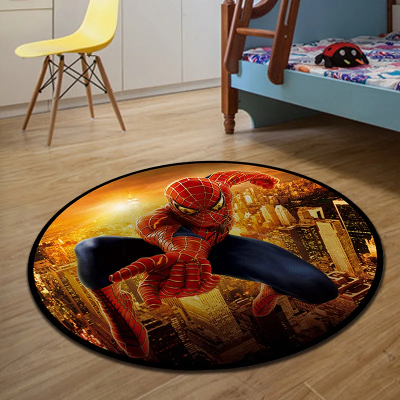 3D ковер круглый коврик 40/60/80/100/120/160 см|round mat|3d carpetalfombras dormitorio |