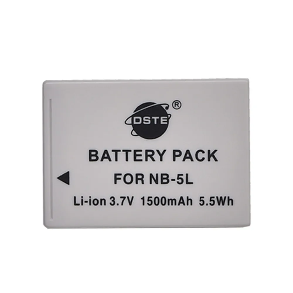 Аккумулятор DSTE для камеры Canon IXUS 800 850 860 870 90 900 950 960 970 980 990 IS IXY 810 820 830|battery for canon|battery