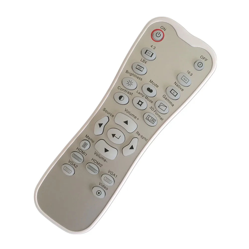 Оригинальный пульт ДУ проектора Управление для Optoma HD25E HD25 LV HD20 HD32 HD33 IS803 IS802 DLP