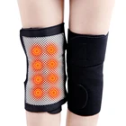 AOFEITE турмалиновая повязка на колено, прокладки для артрита, поддержка колена, брекет медицинский пояс, эластичный протектор колена, магнитная коленная подушка для спорта