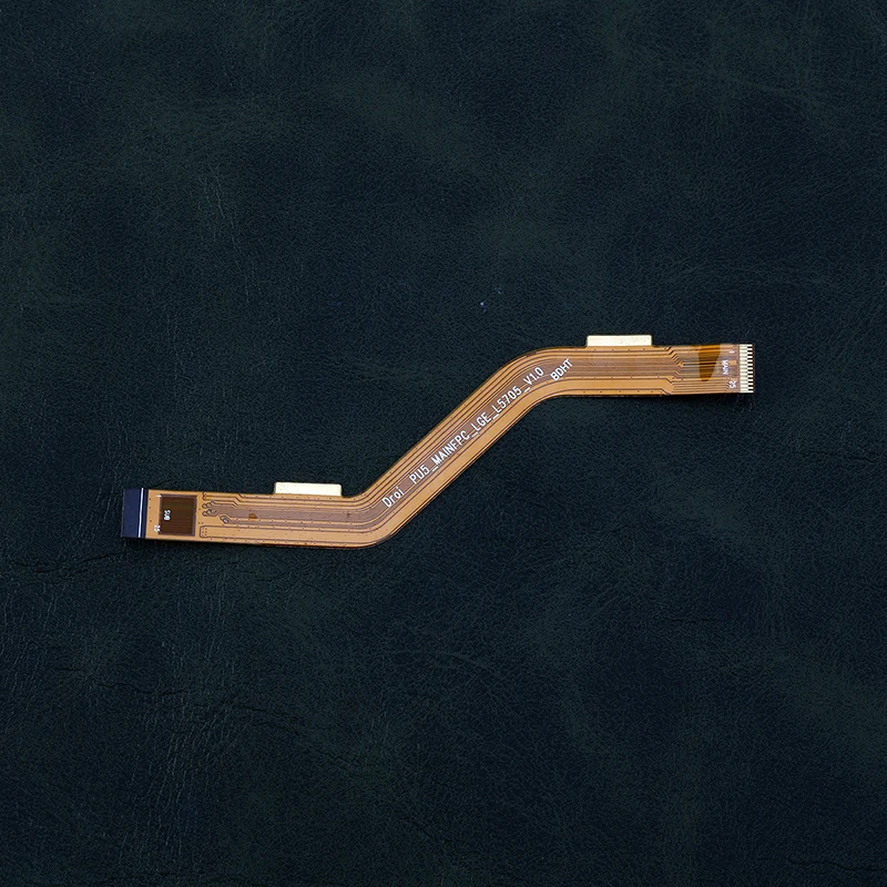 Ocolor для Leagoo M9 Pro USB разъем плата зарядки Материнская гибкий кабель телефона