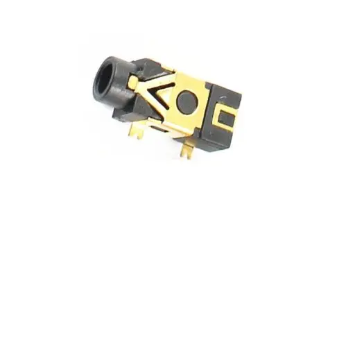 10 шт. 2 5 мм Женский аудио разъем Pin SMT стерео для телефона PJ209|jack 5|jack audio femalejack female |