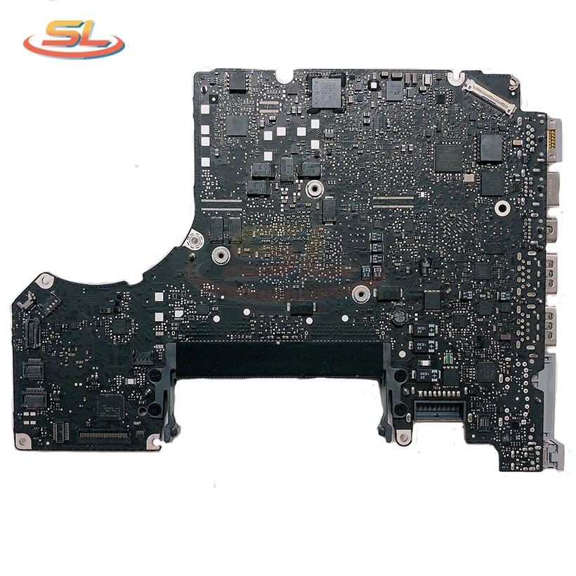 Подлинная материнская плата для MacBook Pro A1278 Логическая плата 13 ''MD101 4G i5 2,5 GHZ 820-3115-B Mid 2012 в продаже! Цена измельчитель