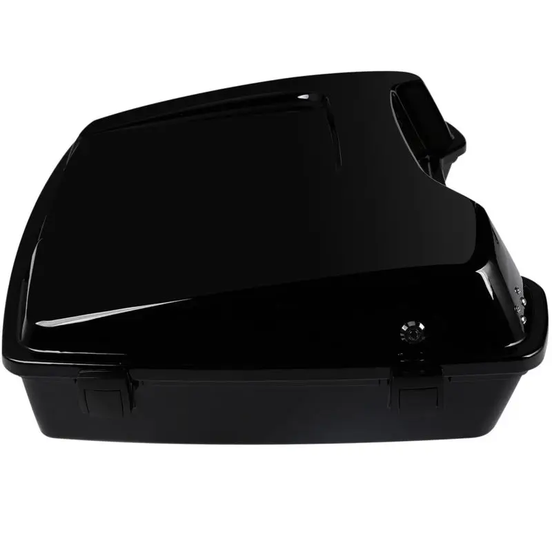 Чехол для мотоцикла диагональю 5 дюйма с крышкой защелкой Harley Tour Pak Touring моделей Road