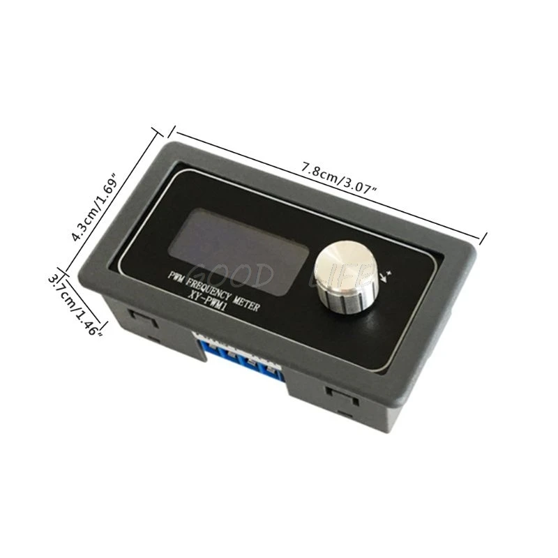XY PWM1 модуль генератора сигналов Регулируемая PWM частота импульса рабочий цикл