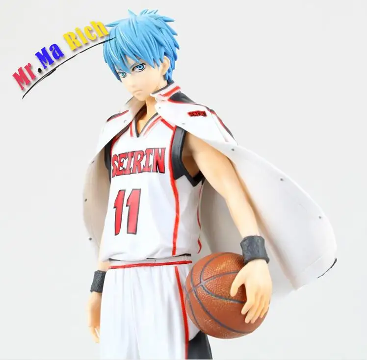 Баскетбольная игрушка Kuroko 26 см Tetsuya аниме фигурки ПВХ коллекция игрушки для