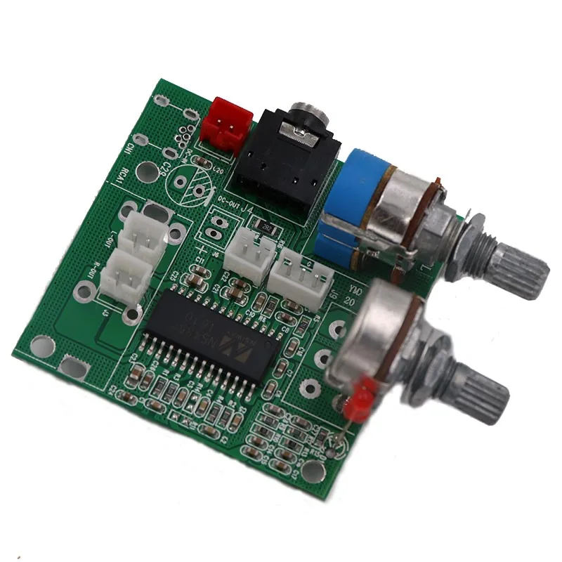 10pcs/lot 5V 2.1 Channel Power Amplifier Audio Board Stereo Class D Digital DIY MP3 sound module MP006 DC 2A 20W MP006|sound module|module dcaudio