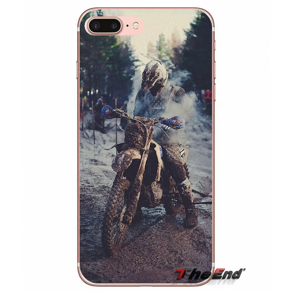 Для Samsung Galaxy J1 J2 J3 J5 J7 A3 A5 A7 2015 2016 2017 J330 J530 J730 велосипеды грязи мотоцикл гонки мото