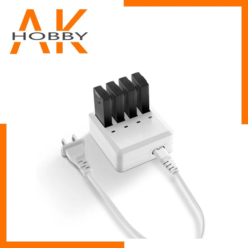 Зарядное устройство Tello для дрона зарядный концентратор с несколькими