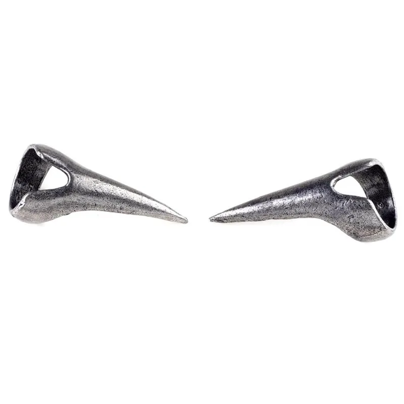 PINKSEE 5 шт. старинные бронзовые Цвета Женская обувь в стиле панк рок готика удобная