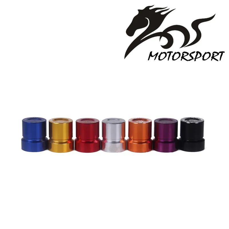 JDM VTEC соленоидная Крышка для Honda серии B, D-series и H-series VTEC двигатели