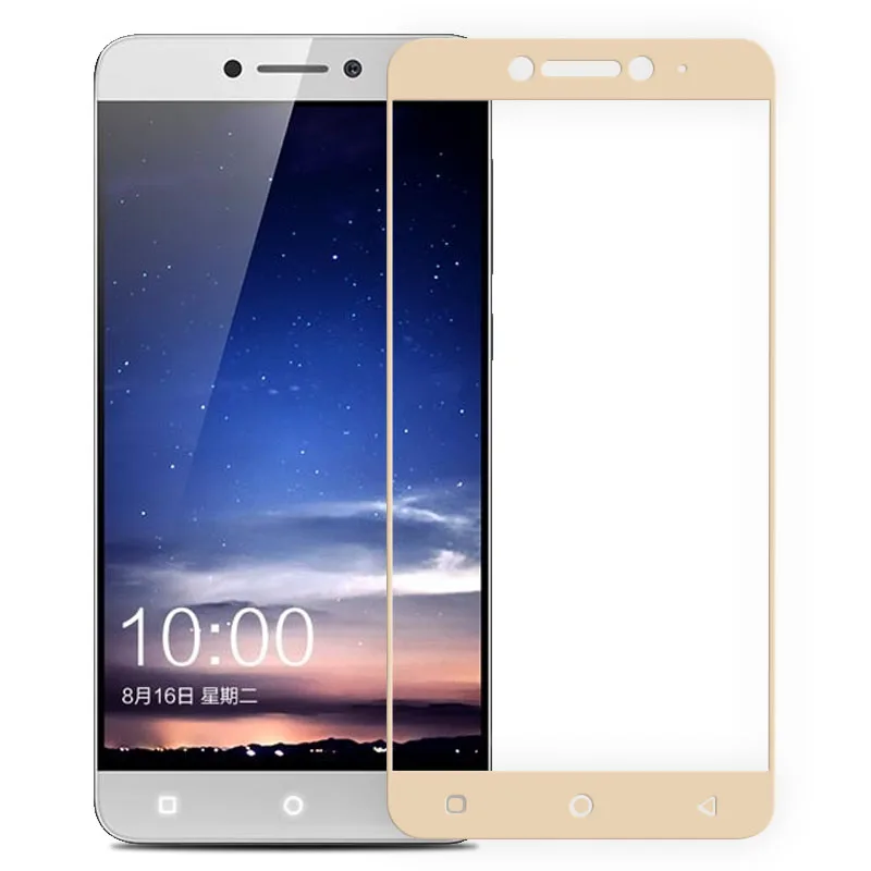 Для LeEco Cool1 двойное закаленное стекло Coolpad C106 защитная пленка для экрана LeTV Cool 1