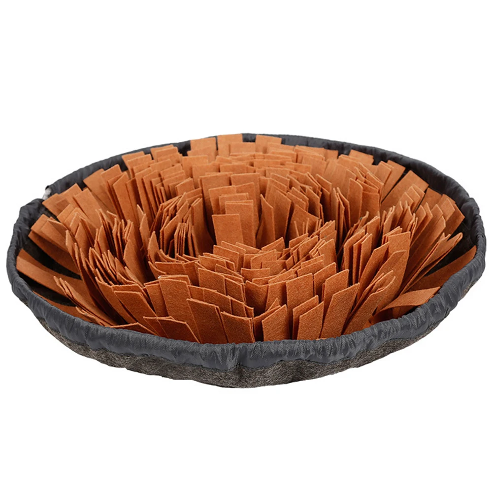 Собаки миска для кошки дозатор корма войлочная ткань щенок еда Регулируемый