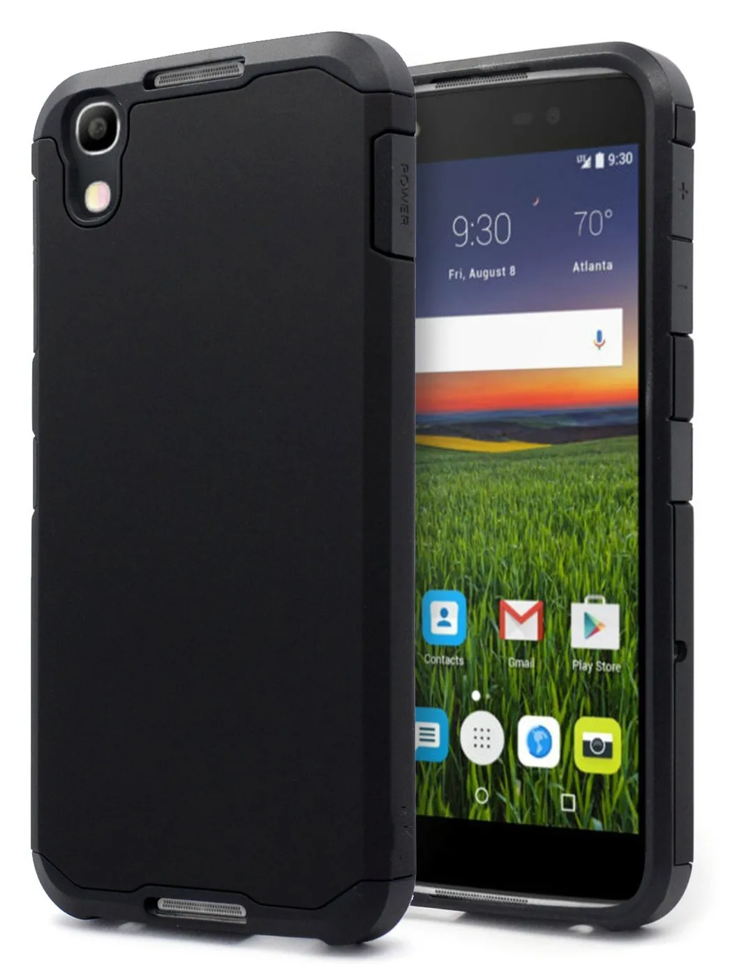 Hybrid Shockproof Armor Hard Cover For Alcatel One Touch Idol 4 6055 / Nitro Blackberry DTEK50 Case Phone Cases Shell Skin |