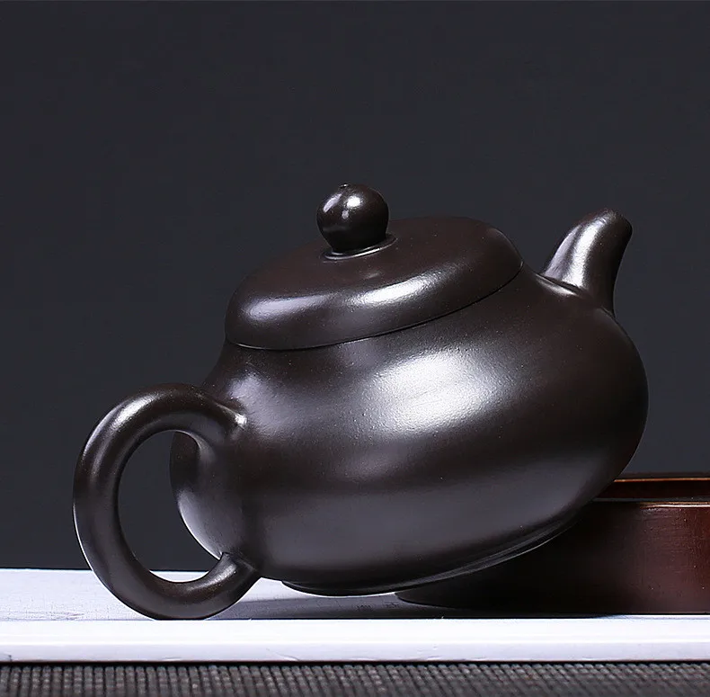 Китайские фарфоровые чайники Исин Чайник Gongfu Чайный набор Zisha чайник 180 мл Новое поступление высокое качество с подарочной коробкой безопасная упаковка
