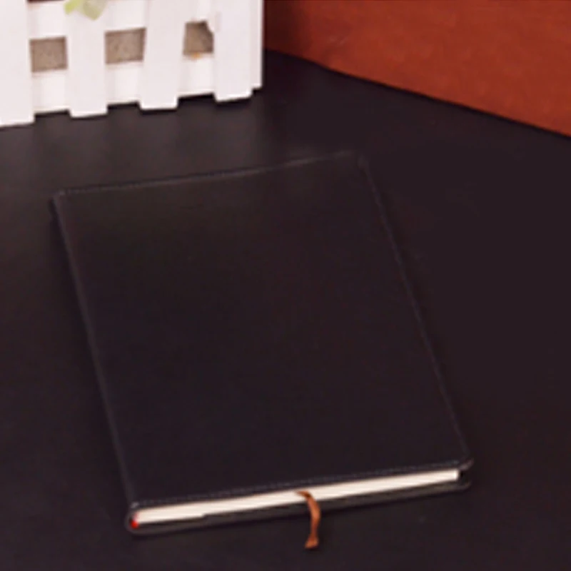 A5 книжная книга креативный блокнот офисный буклет Блокнот бизнес кожа толщина бумаги