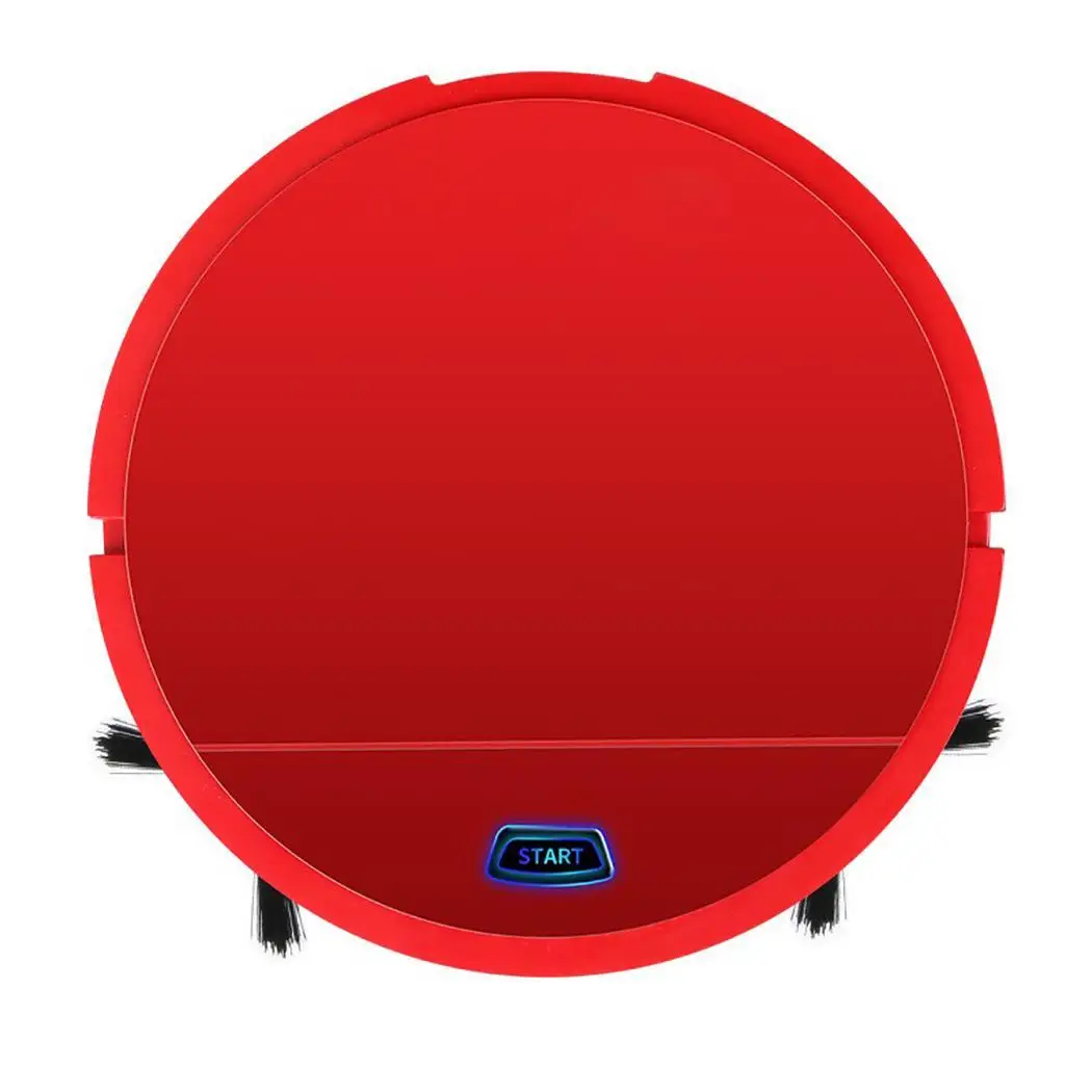 Робот-пылесос автоматическая зарядка через usb умный подметальный робот домашняя