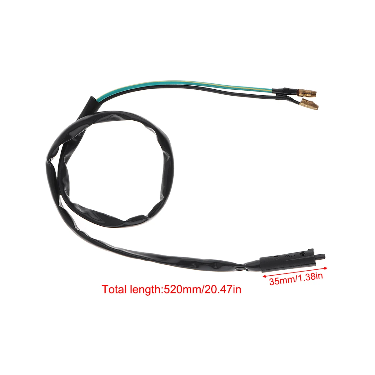 Тип барабана одиночный диск передняя линия тормозного кабеля тормозной