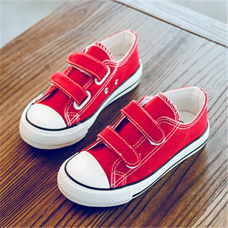 Kids shoes for girl children convirs chuck all stars canvas boys sneakers 2018 Spring autumn girls sneaker enfant | Детская одежда и