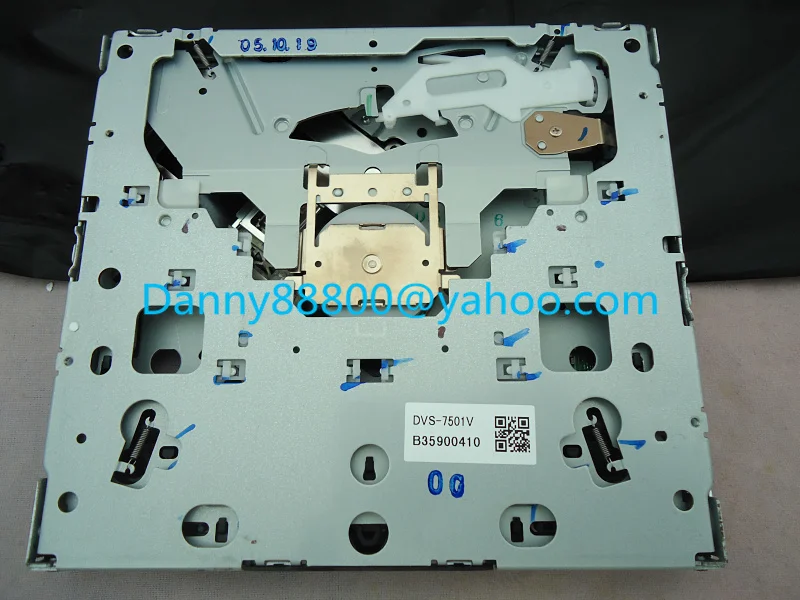 Бесплатная доставка 5 шт./лот 100% новый DVS 7501V 7600V DVD механизм для автомобиля радио