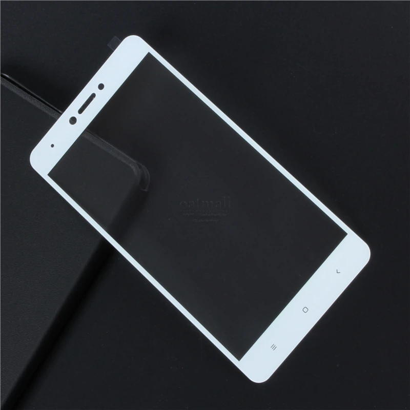 0 26 мм для Xiomi MI Red Note 4X полноэкранная защитная пленка из закаленного стекла Xiaomi Redmi