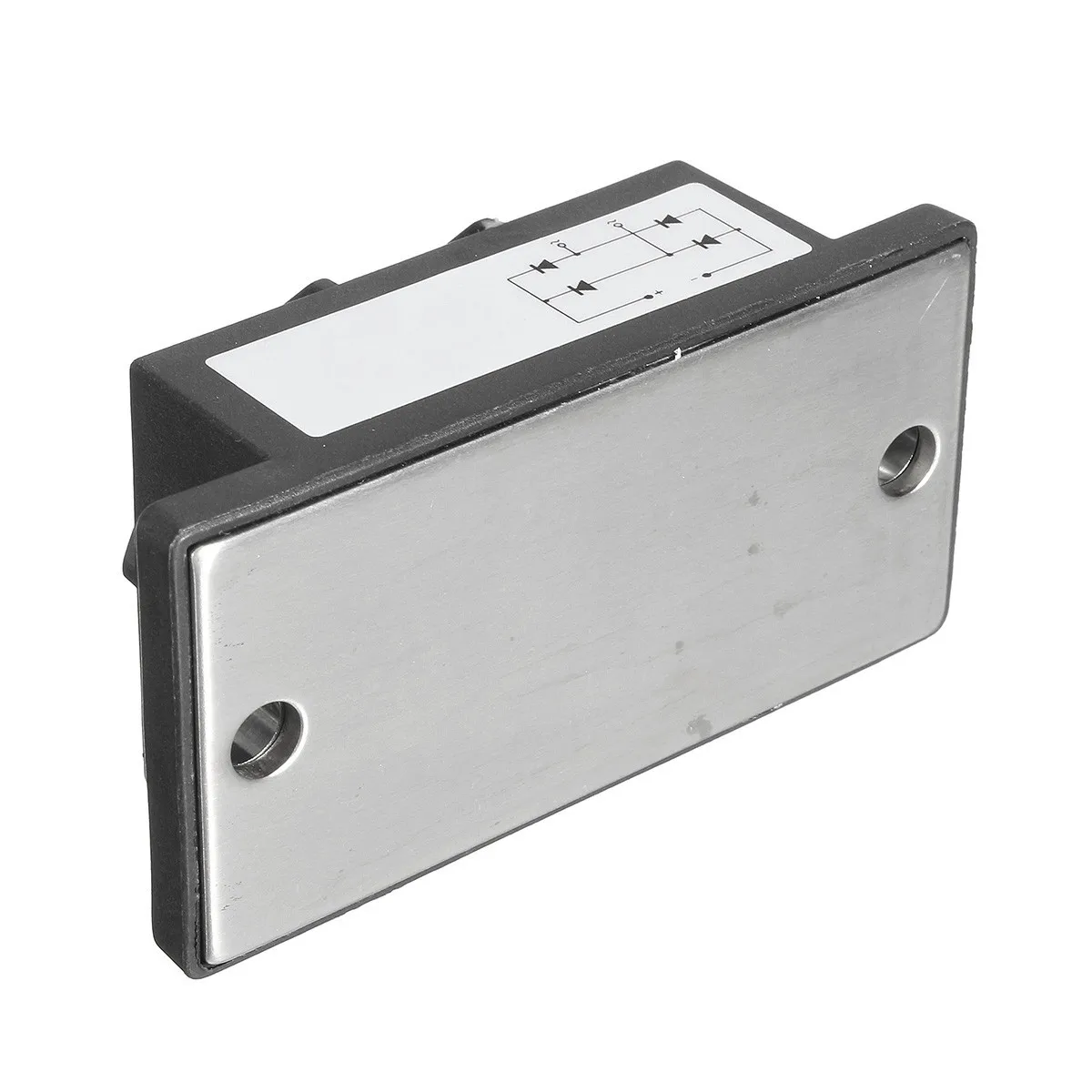 1 шт. новое поступление черный 150A Amp 1600V MDQ150A однофазный диодный мостовой выпрямитель модуль питания