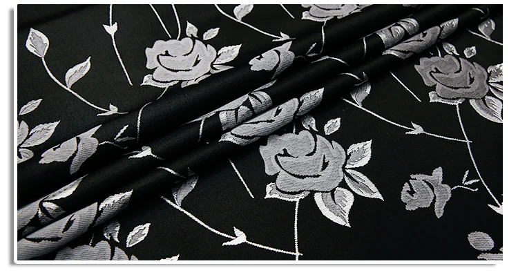 145 см ширина Европейский стиль импортный металлик из жаккардовой парчи 3D