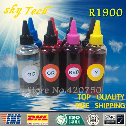 Чернила Dyel для T0870 T0871 T0879 качественные чернила Epson Stylus Photo 1900.|ink pad printing machine|ink for hp