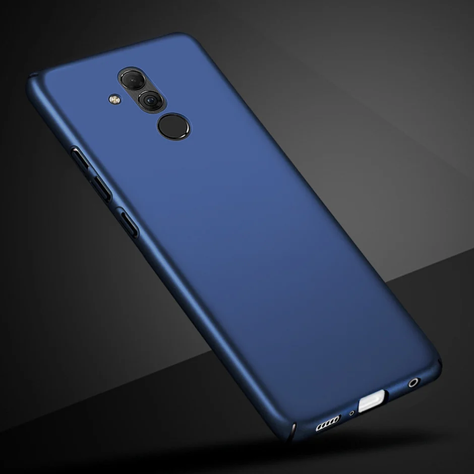 Чехол для телефона Huawei Mate 20 Lite чехол 360 дюйма жесткая пластиковая задняя крышка