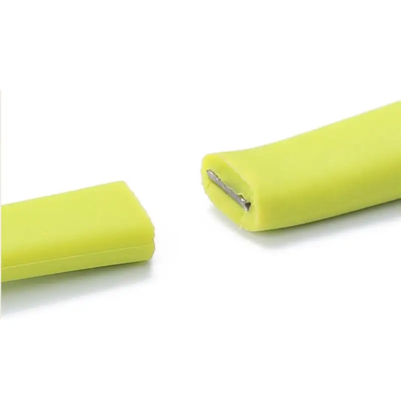 LUOEM Мягкая силиконовая щетка для тела с длинной ручкой душа скраб ванны Очищающий