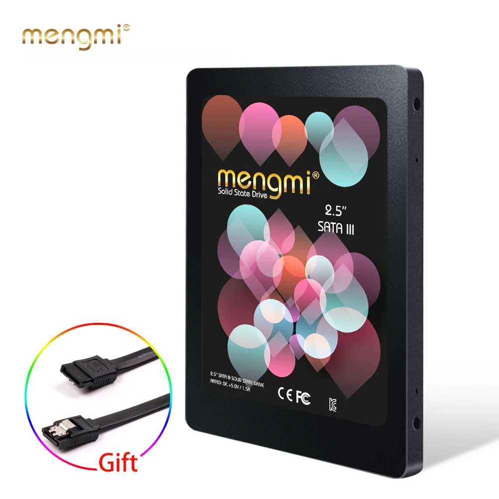 Mengmi Высокое Качество SSD 240 ГБ Internal Solid State 480 ГБ диск SATA3 быстрая скорость 120 ГБ HHD 2,5 дюймов Drive ssd 960 ГБ для ПК