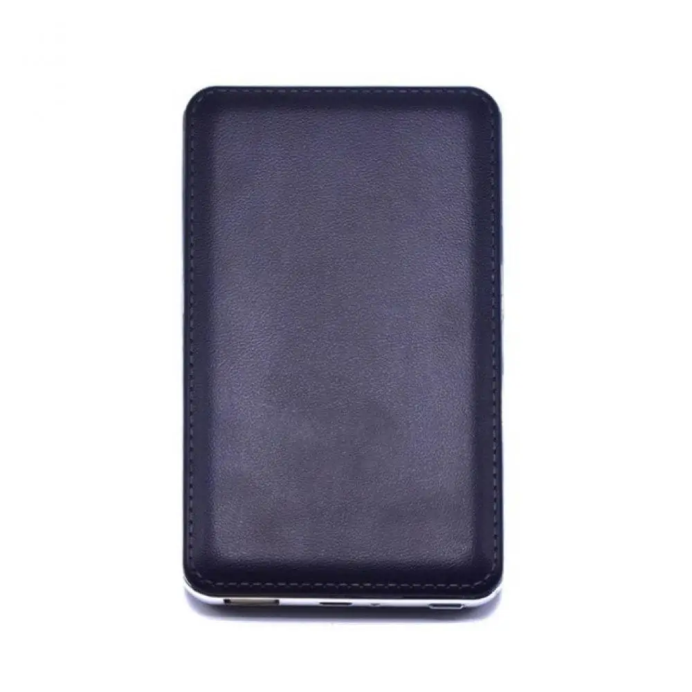 10000 мАч большой емкости быстрое зарядное устройство power bank Dual USB выход Bank