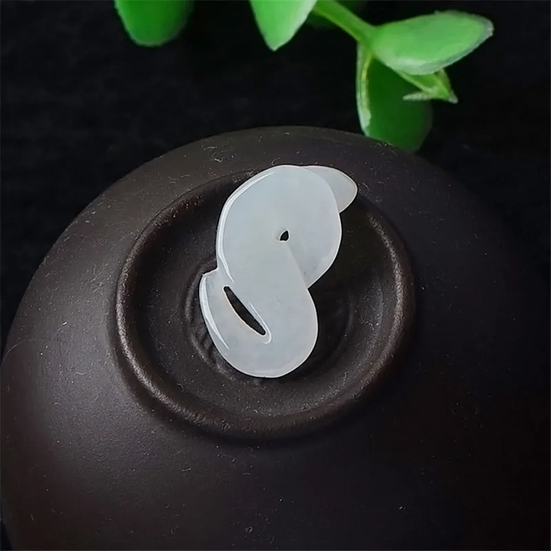 Natural Ms Style Bracelets Classic Pendant Amulet Lucky Jade Accessories Small Snake Jewelry Free Shipping | Украшения и