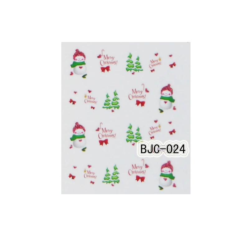 1 лист Набор наклеек для дизайна ногтей|Стикеры и наклейки| |