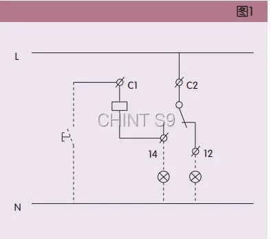 CHINT S9 шунт выпуск для NB1, NBH8, NB1L, NB3LE, NBH8LE AC230V аксессуары для MCB, RCBO