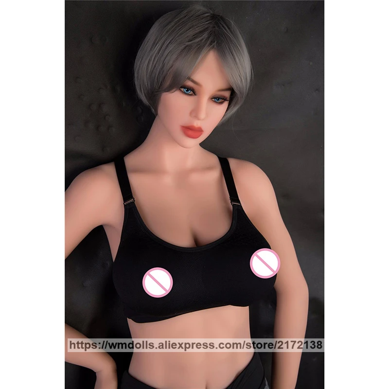 WMDOLL реалистичные секс-куклы 167 см реальная полноразмерная силиконовая кукла для