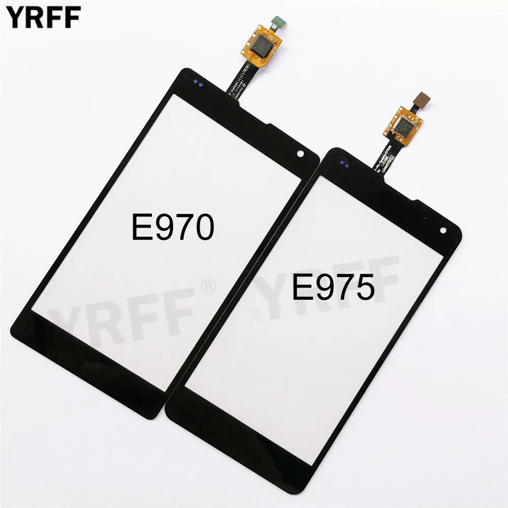 4 7 ''для LG Optimus G E970 F180 E973 LS970 E975 E977 сенсорный экран дигитайзер сенсор Сенсорное