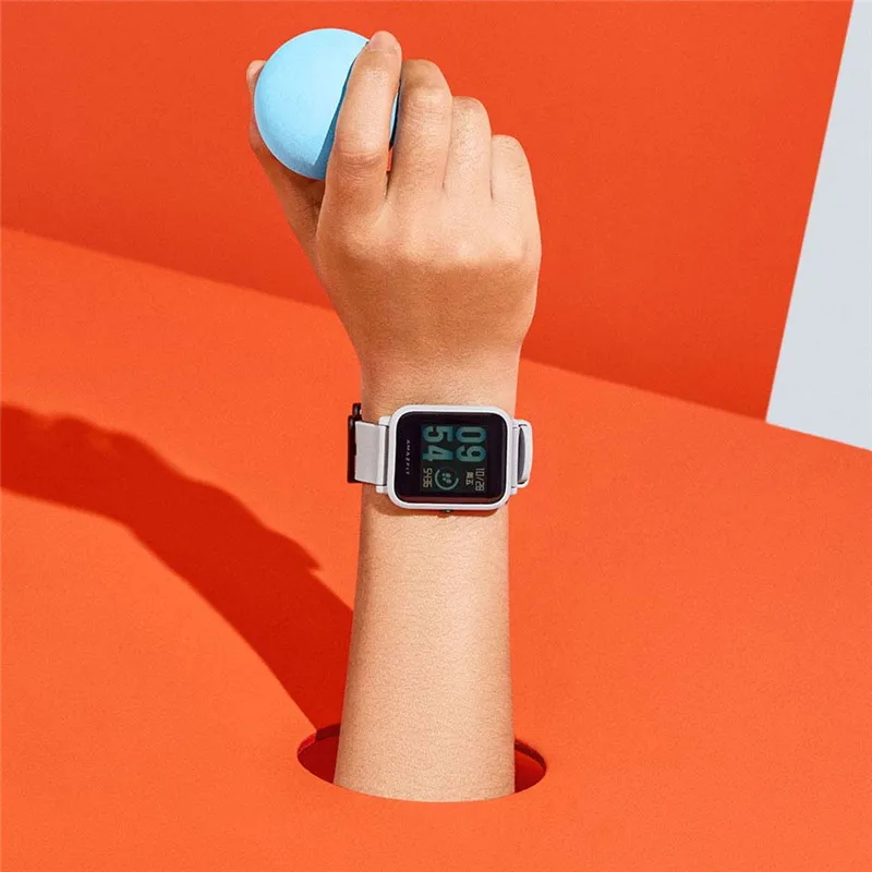 Оригинальные Смарт часы Xiao mi Hua Amazfit Bip BIT PACE Lite Youth Verison Fit IP68 Водонепроницаемые