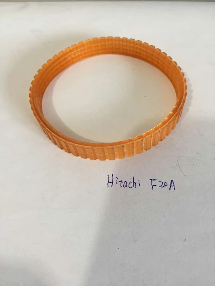 2 шт. ремень привода для Hitachi F20A|machine drive belt|machine beltplaner belt |