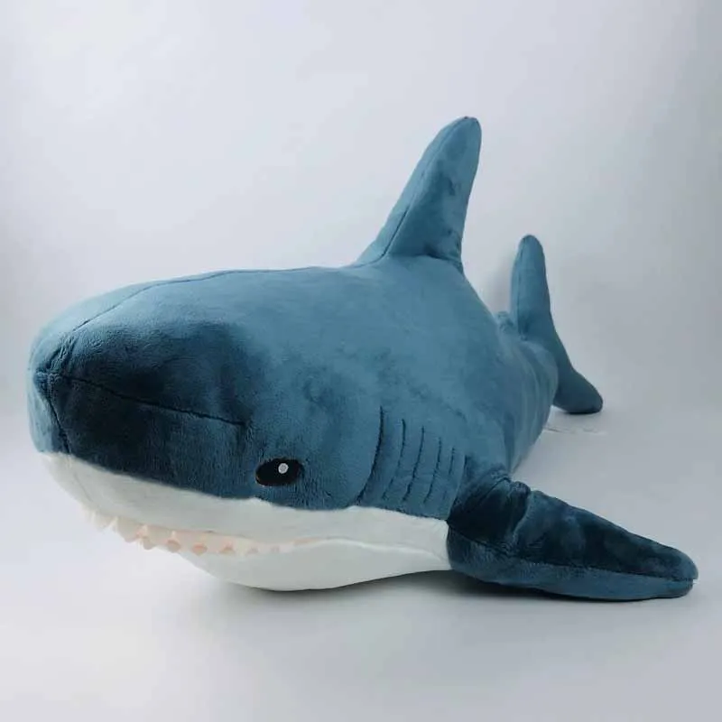 Мягкая плюшевая игрушка-Кусачка большого размера 80/100 см Успокаивающая подушка