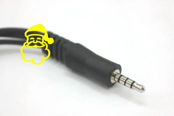 Оригинальный адаптер-кабель AV-стерео и композитное видео для SAMSUNG LED TV AV Wii XBOX360 PS3 |