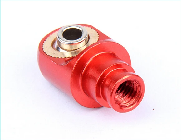 CNC New 8mm metal bracket under shock absorption for1/5 HPI baja 5b KM ROVAN | Игрушки и хобби