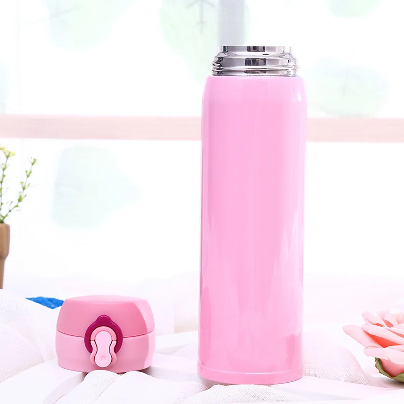 Термос из нержавеющей стали с двойными стенками 500 мл | Дом и сад