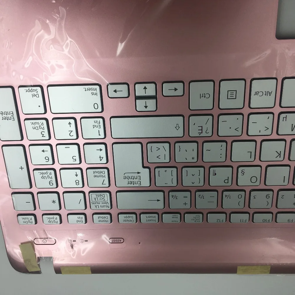 AIYIGI Канада Клавиатура для ноутбука и наручные Замена SONY Vaio SVF1521K1EB SVF1521p1r SVF152C29M