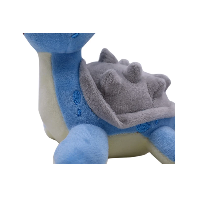 6 стилей горячие игрушки Peluche DITTO Lapras& Dragonite& Pikachu& Squirtle& Bulbasaur& Charmander 12-16 см плюшевые куклы