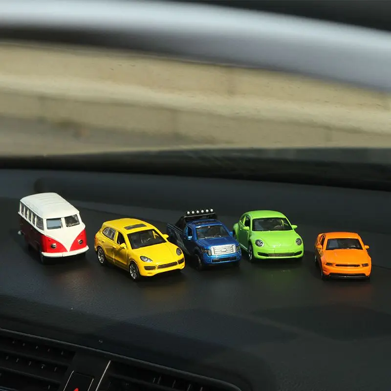 Украшение автомобиля мини игрушка автомобиль масштабированная модель Модель