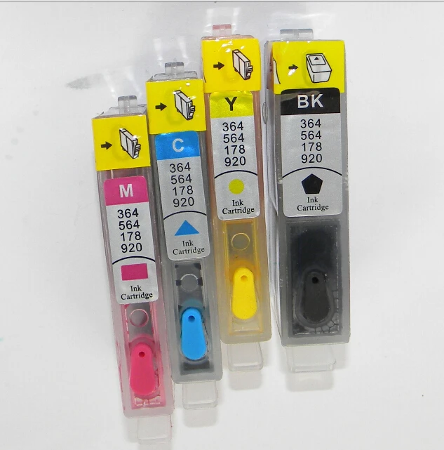 

REFILLABLE INK CARTRIDGE PHOTOSMART B109N PRINTER FOR HP printer