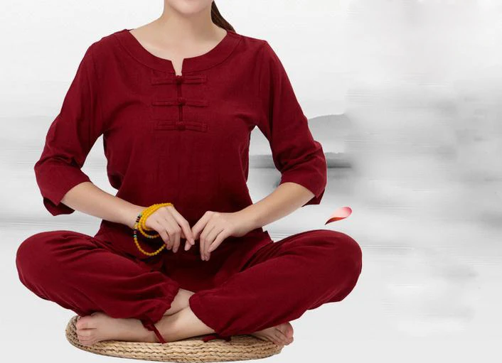 3 вида цветов высококачественные хлопковые и льняные летние весенние женские