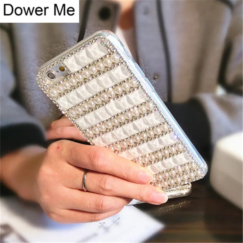 Модный чехол Dower Me для Samsung Galaxy S8/7/6 Edge Plus Note 8 5 4 3 2 S5/4/3 A3/5/7/8|cover for samsung galaxy|case covercover |