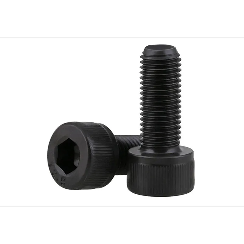 

M12M14M16*1.5 Teeth12.9 Fine Tooth Hex Socket Screw Hex Screw 1 Pcs